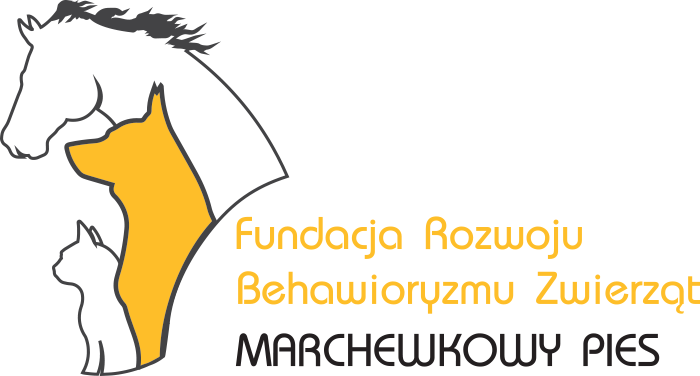 Logo Fundacji Marchewkowy Pies